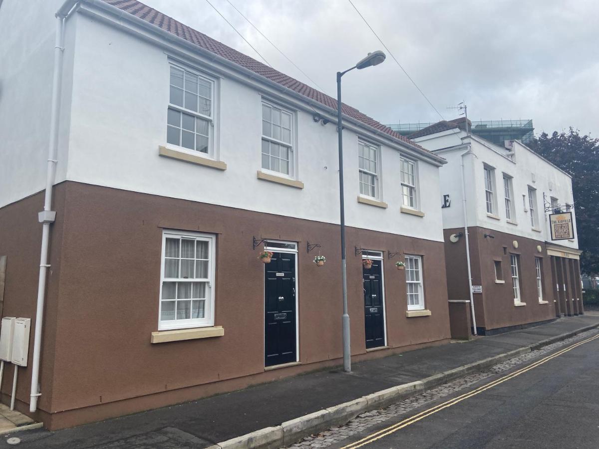 The Ashton Gate Mews Hotel Bristol Eksteriør billede