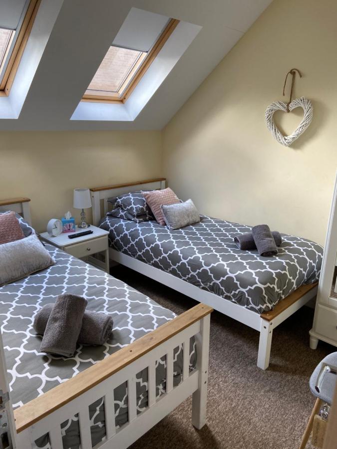 The Ashton Gate Mews Hotel Bristol Eksteriør billede